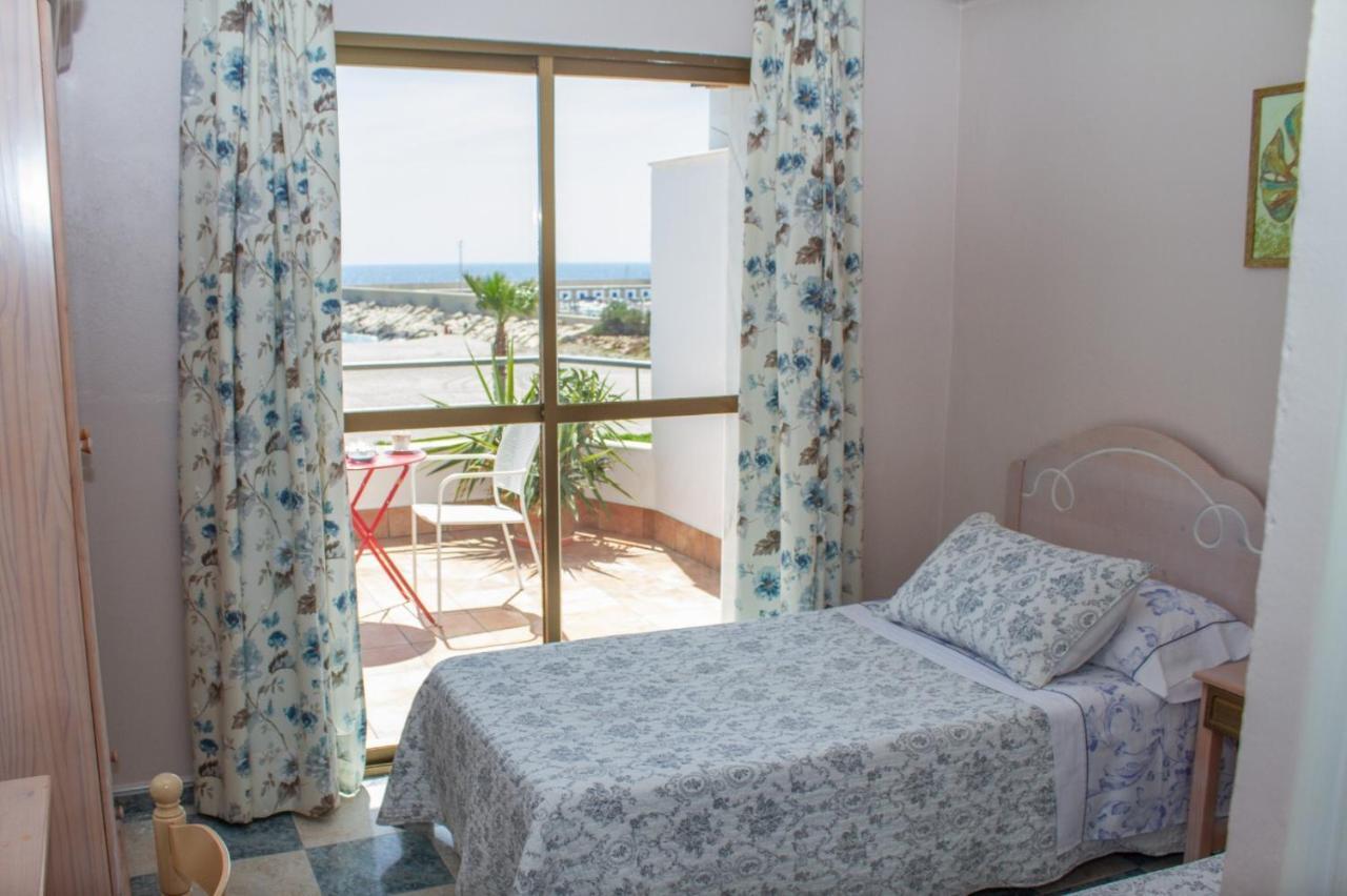 Habitaciones Hernandez Карбонерас Экстерьер фото