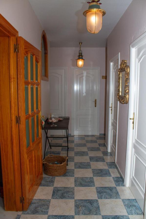 Habitaciones Hernandez Карбонерас Экстерьер фото