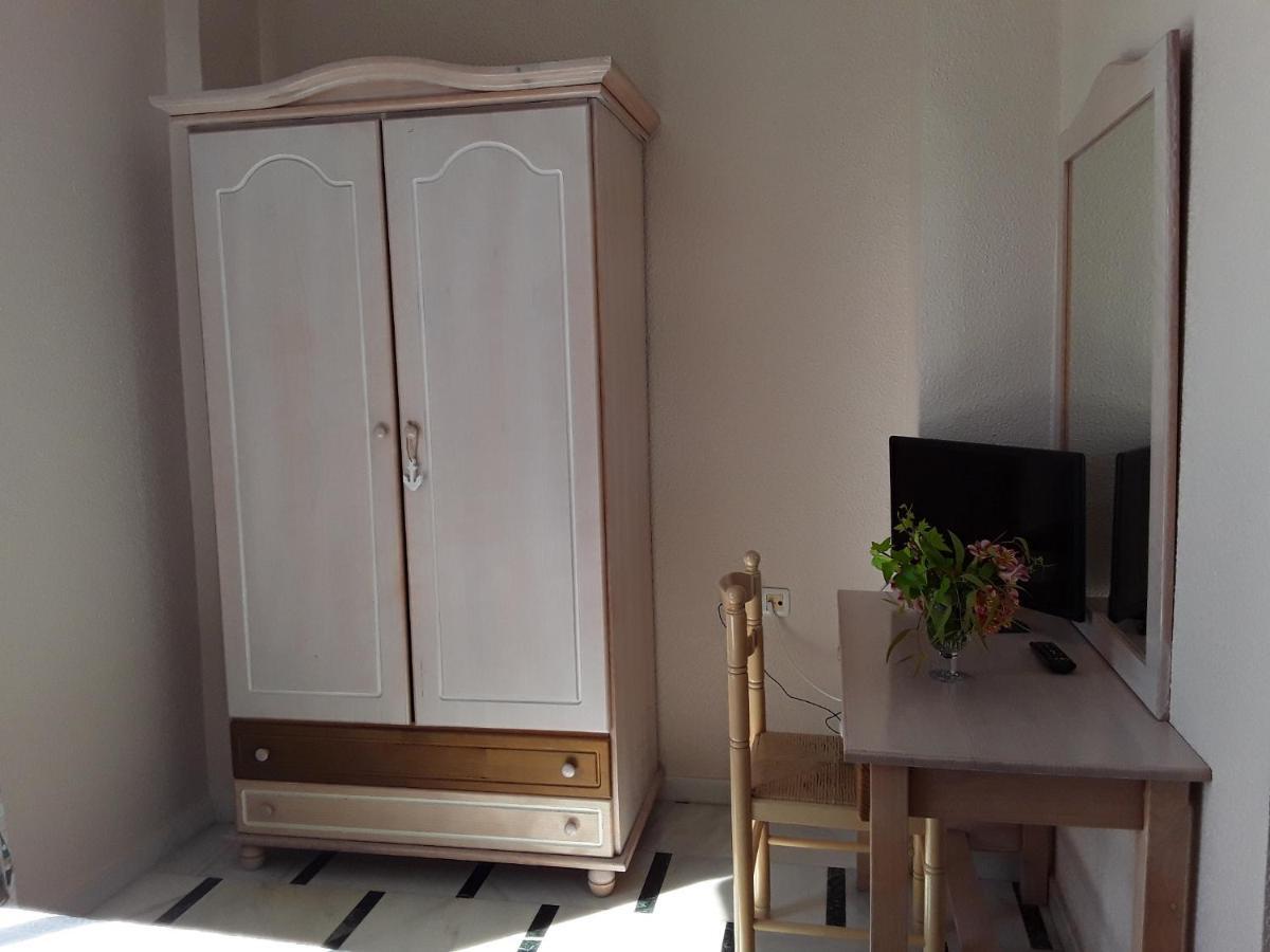 Habitaciones Hernandez Карбонерас Экстерьер фото
