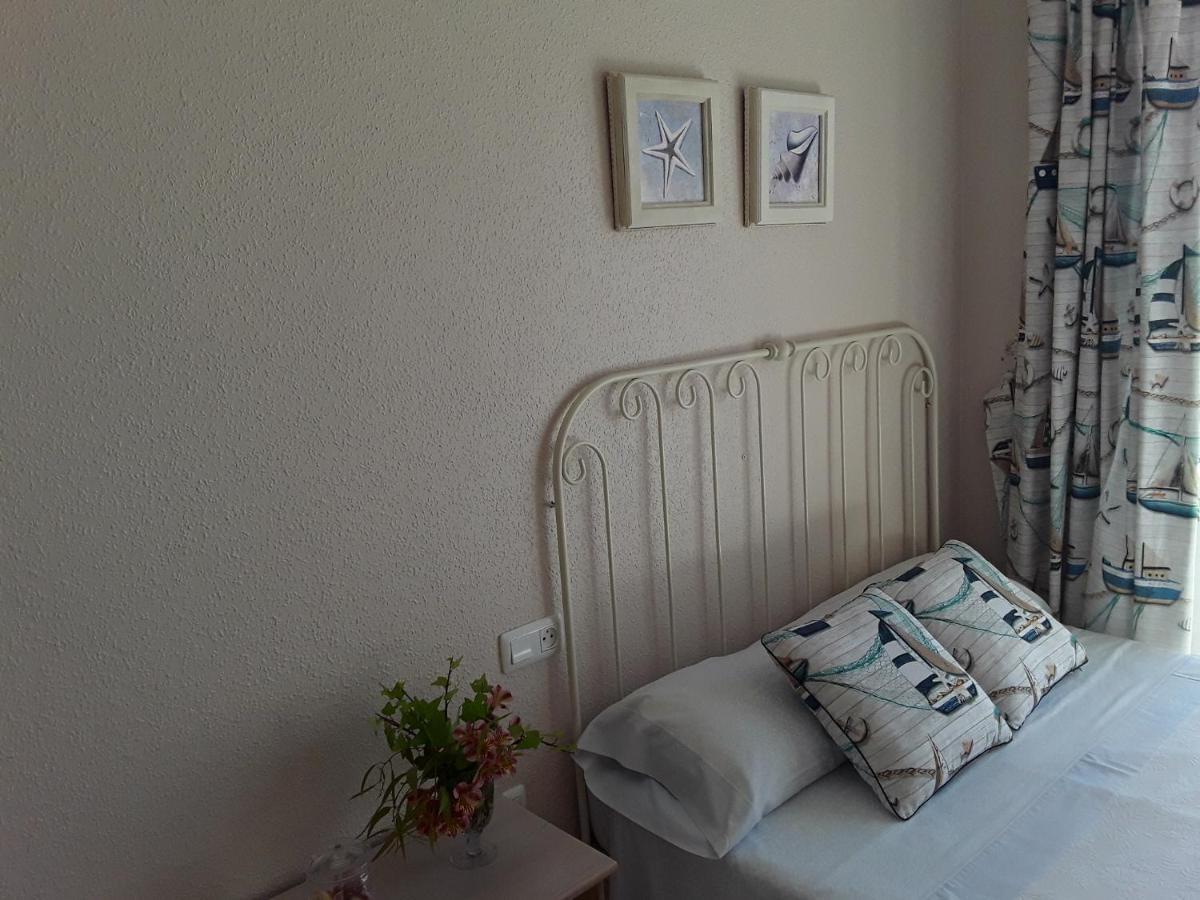 Habitaciones Hernandez Карбонерас Экстерьер фото