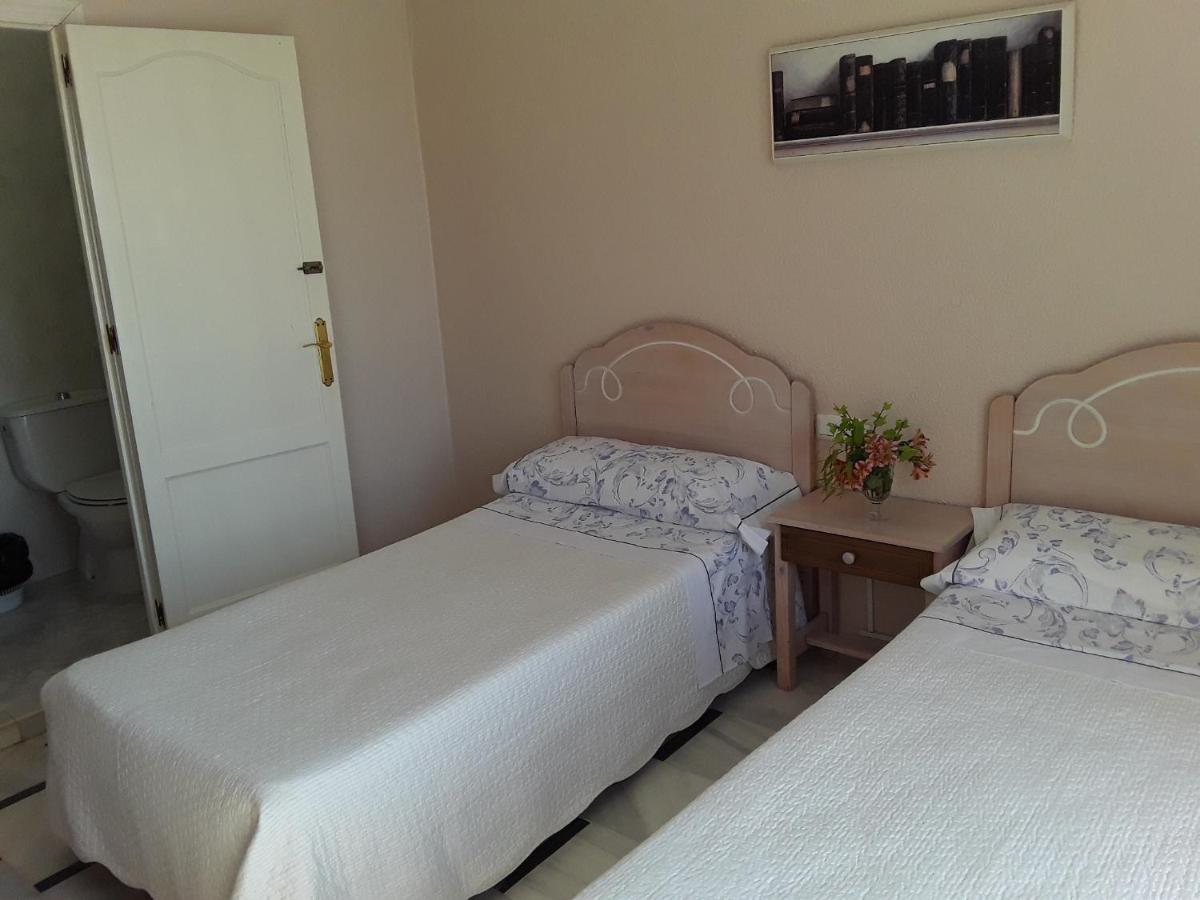 Habitaciones Hernandez Карбонерас Экстерьер фото