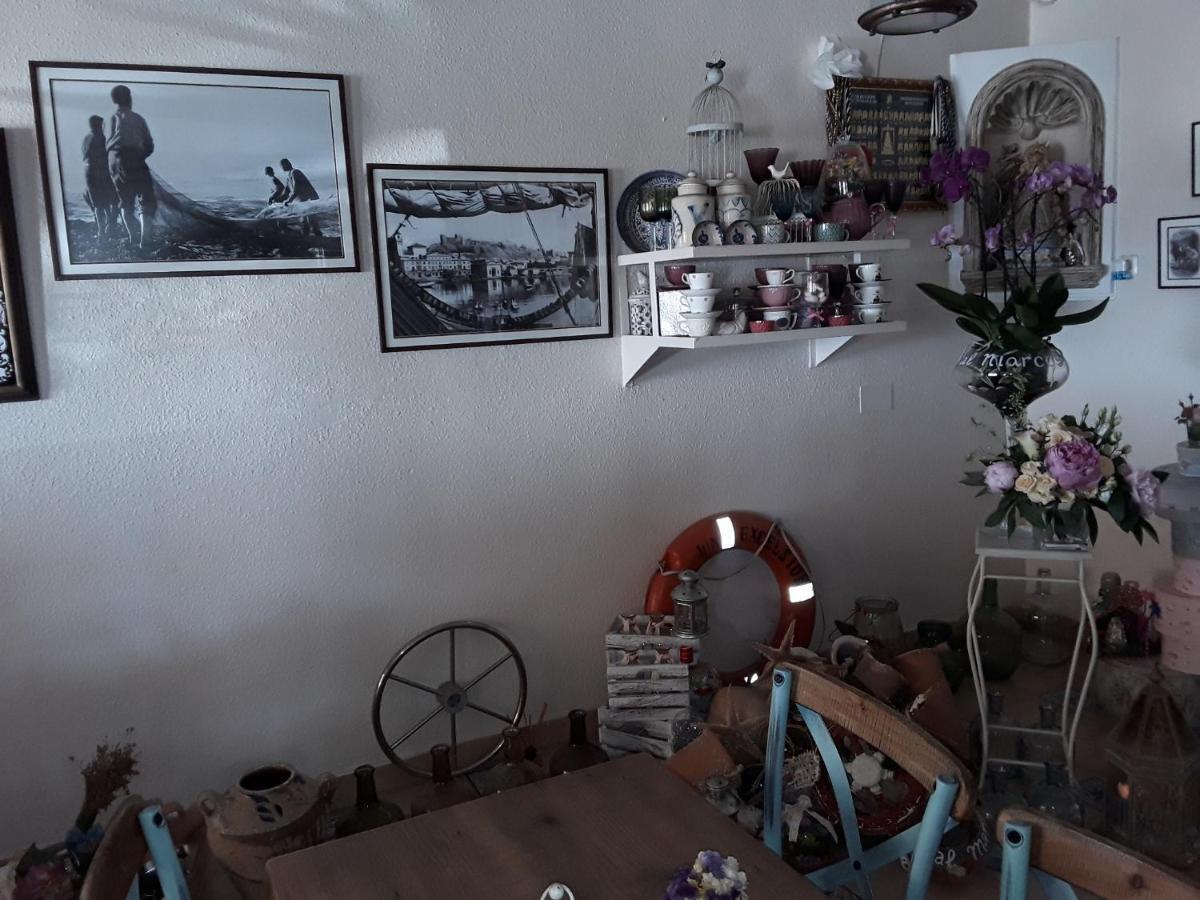 Habitaciones Hernandez Карбонерас Экстерьер фото