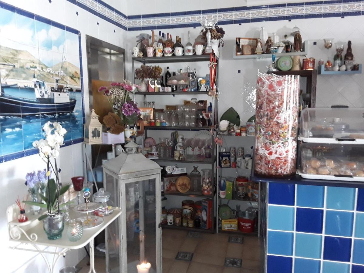 Habitaciones Hernandez Карбонерас Экстерьер фото