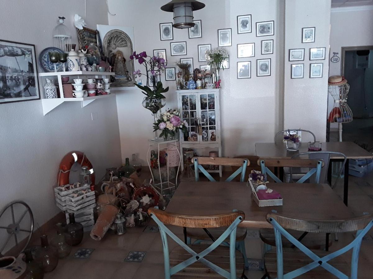 Habitaciones Hernandez Карбонерас Экстерьер фото