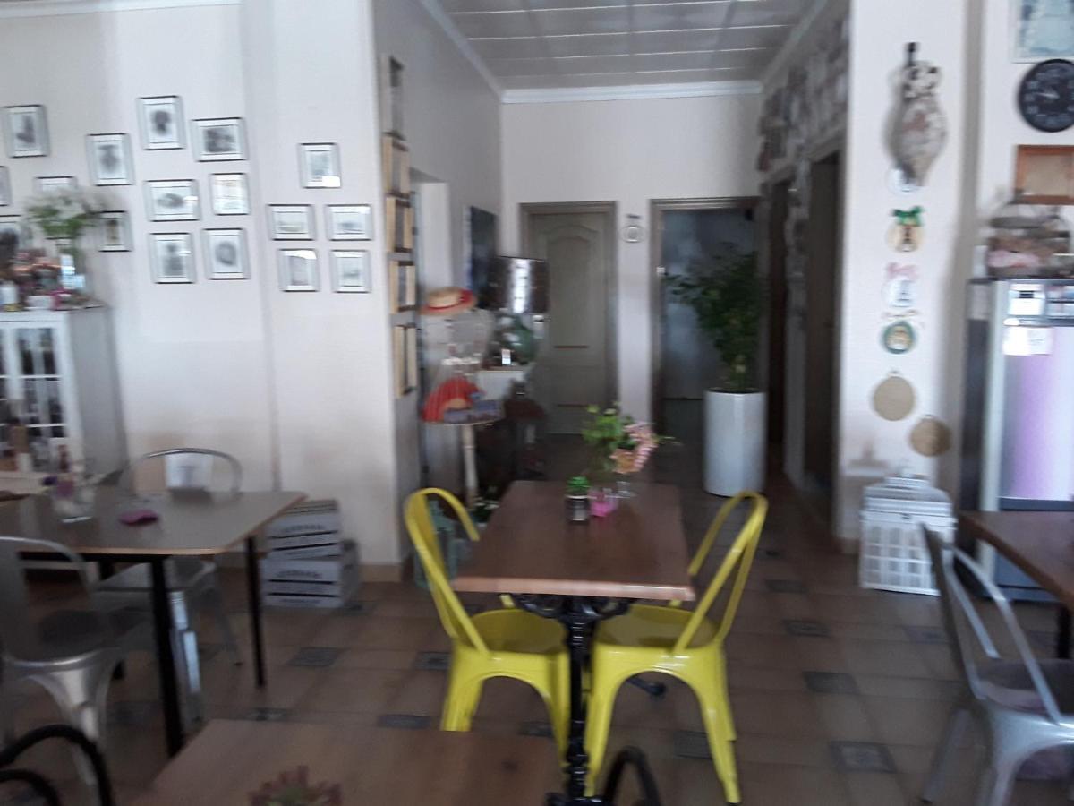 Habitaciones Hernandez Карбонерас Экстерьер фото