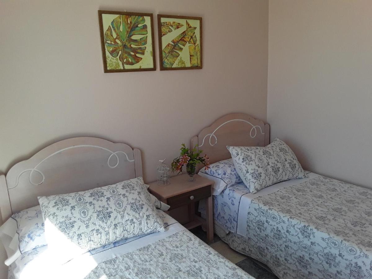 Habitaciones Hernandez Карбонерас Экстерьер фото