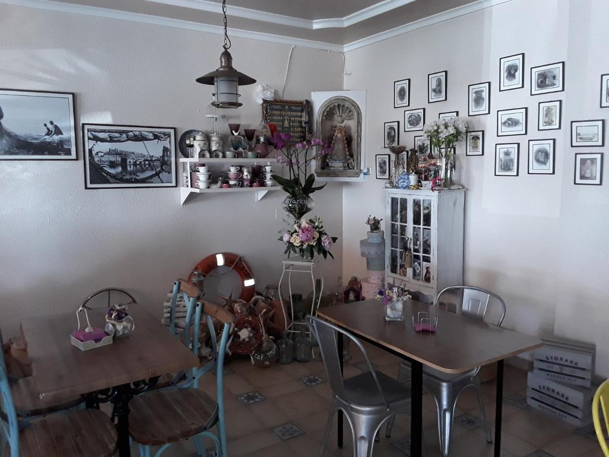 Habitaciones Hernandez Карбонерас Экстерьер фото
